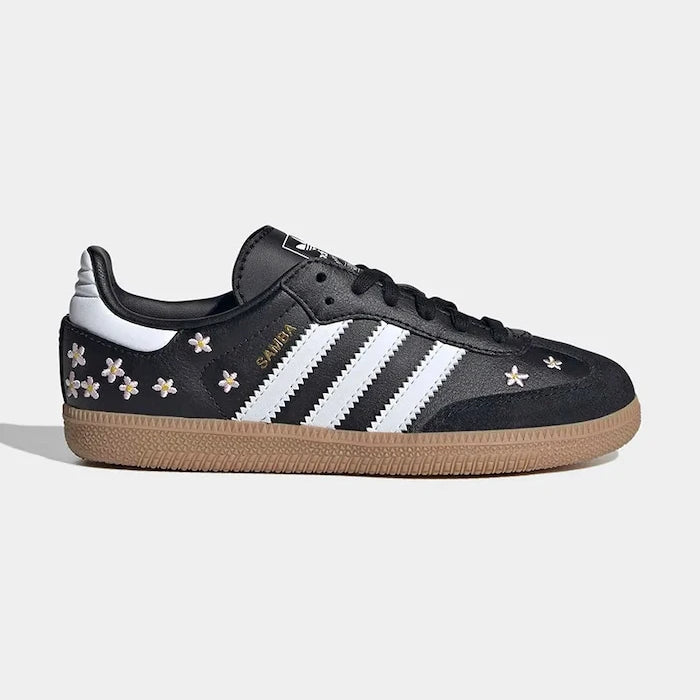 adidas Originals SAMBA OG маратонки за деца от кожа