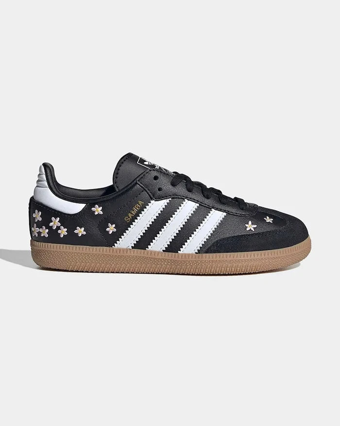 adidas Originals SAMBA OG маратонки за деца от кожа