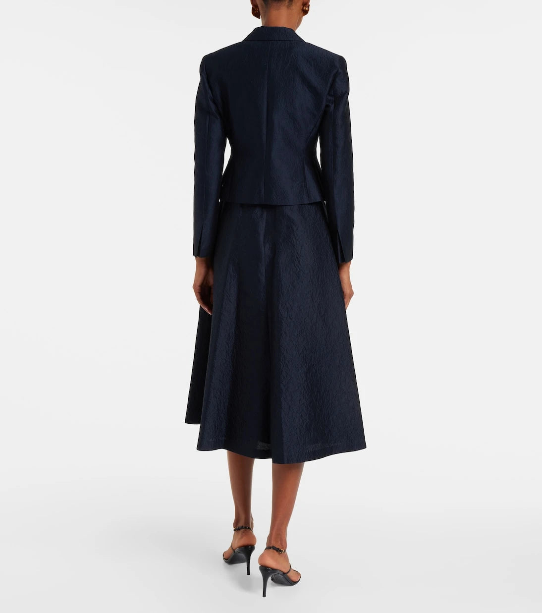 Max Mara - Piera cotton-blend blazer
