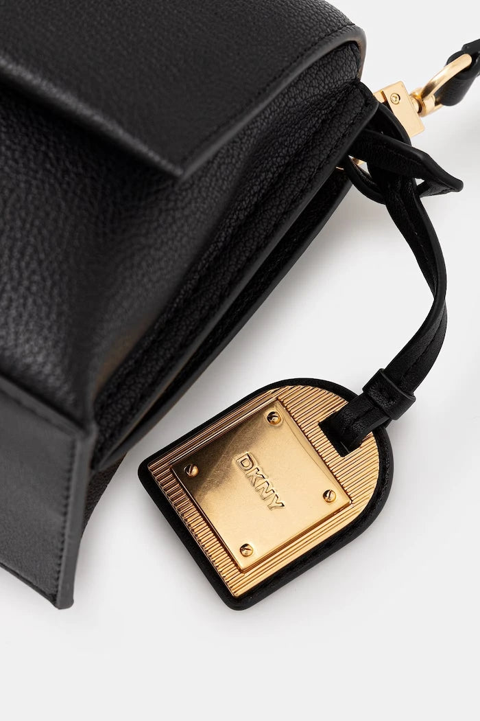 DKNY kadın deri crossbody çanta ALYA