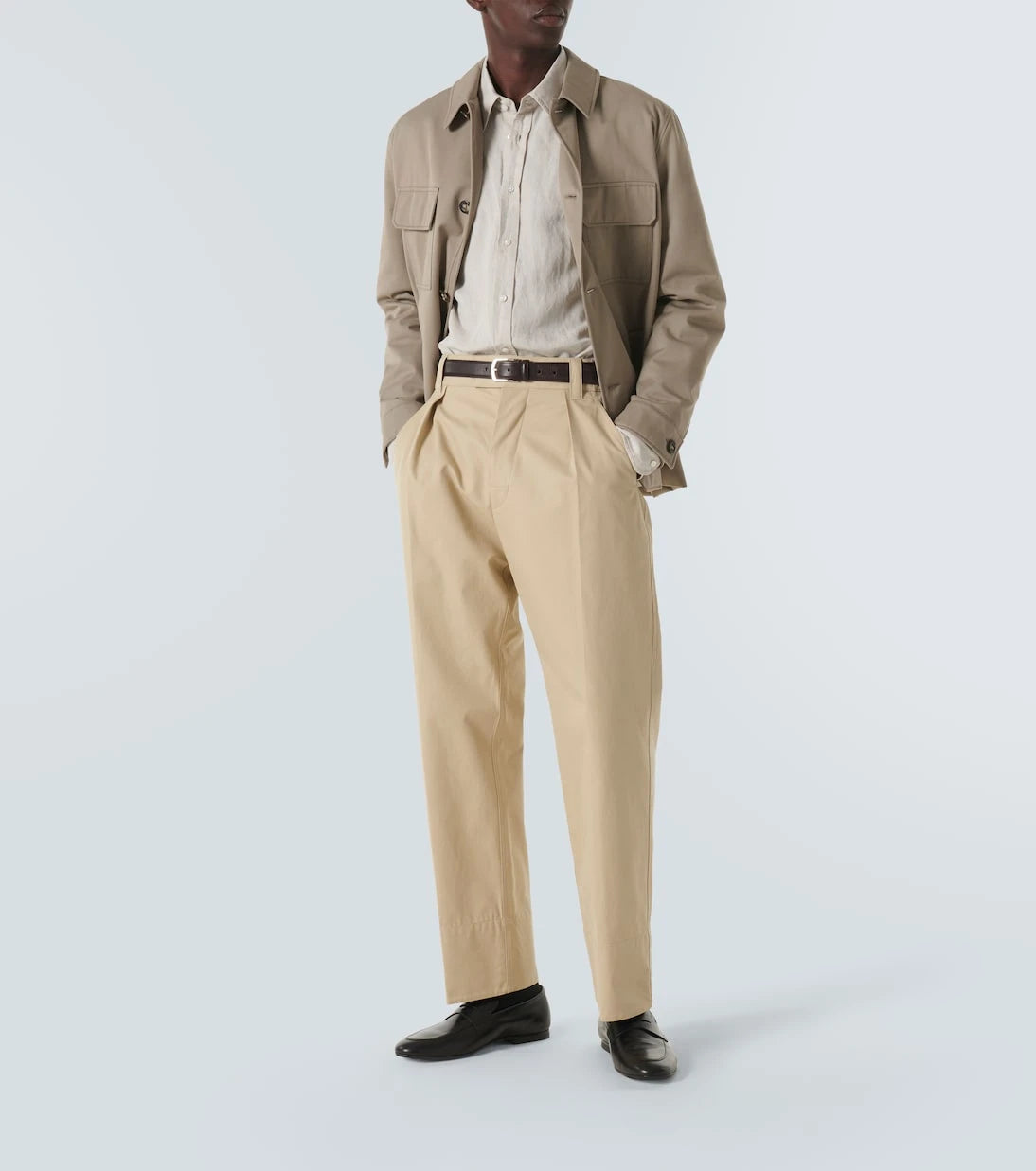 Tod's - Leather loafers