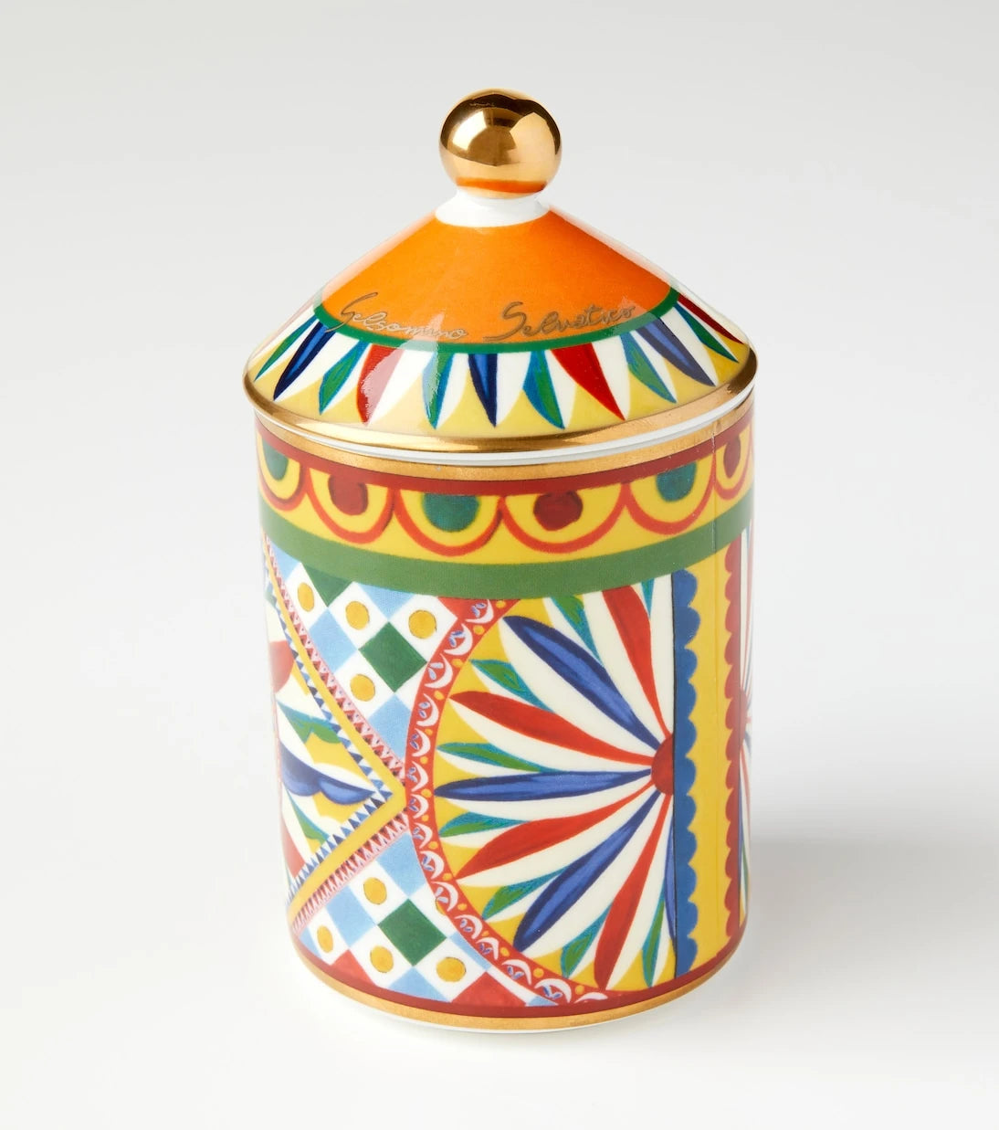 Dolce&Gabbana Casa - Carretto scented candle