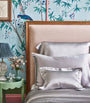 Gingerlily Silk Double Fitted Sheet (140cm x 200cm)