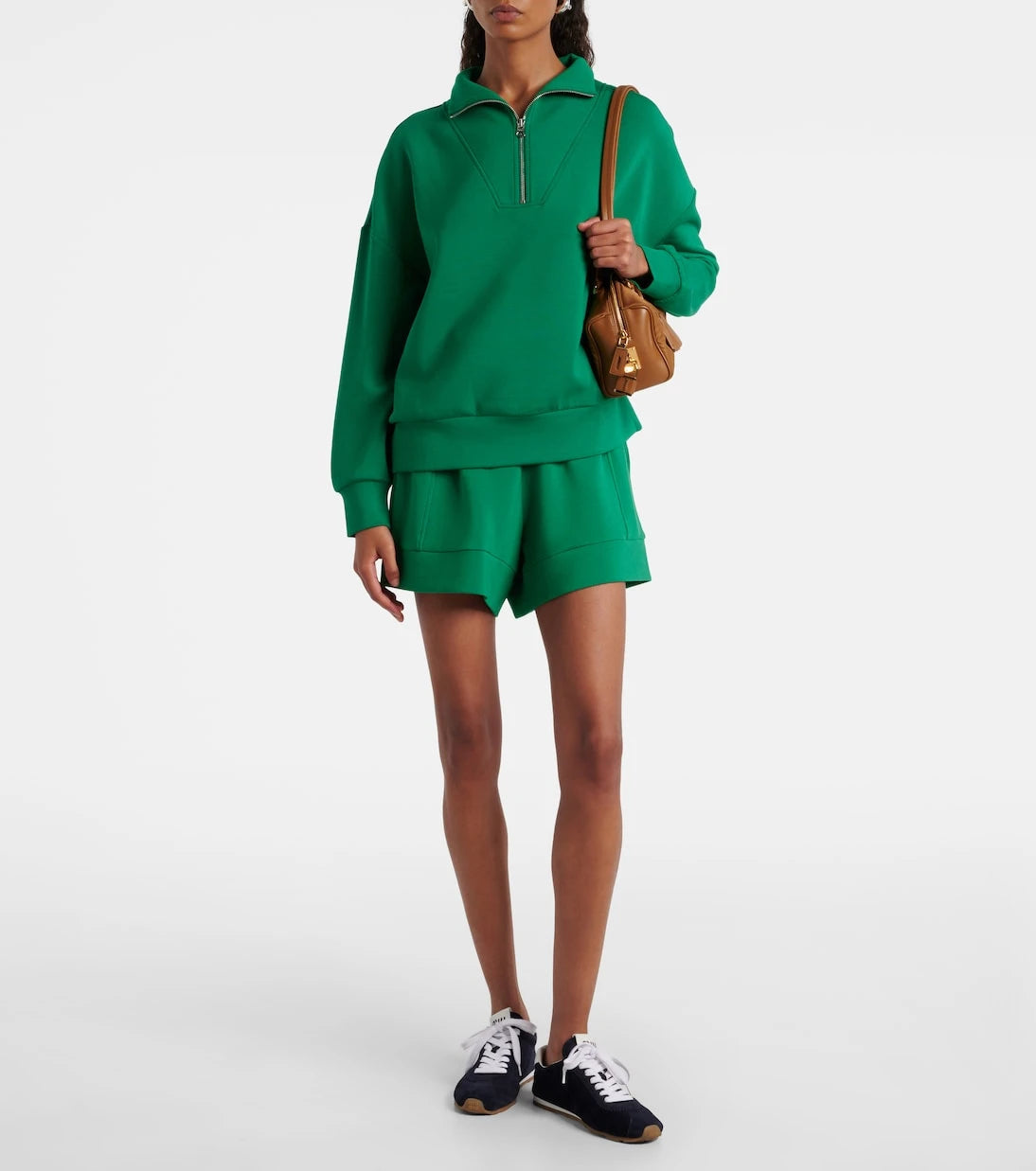 Varley - Atrium jersey shorts