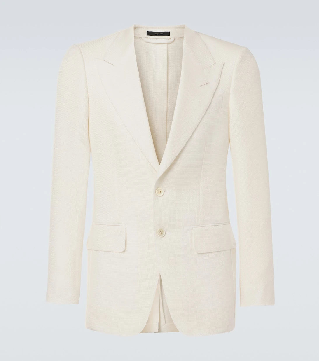 Tom Ford - Shelton wool, silk, and linen blazer