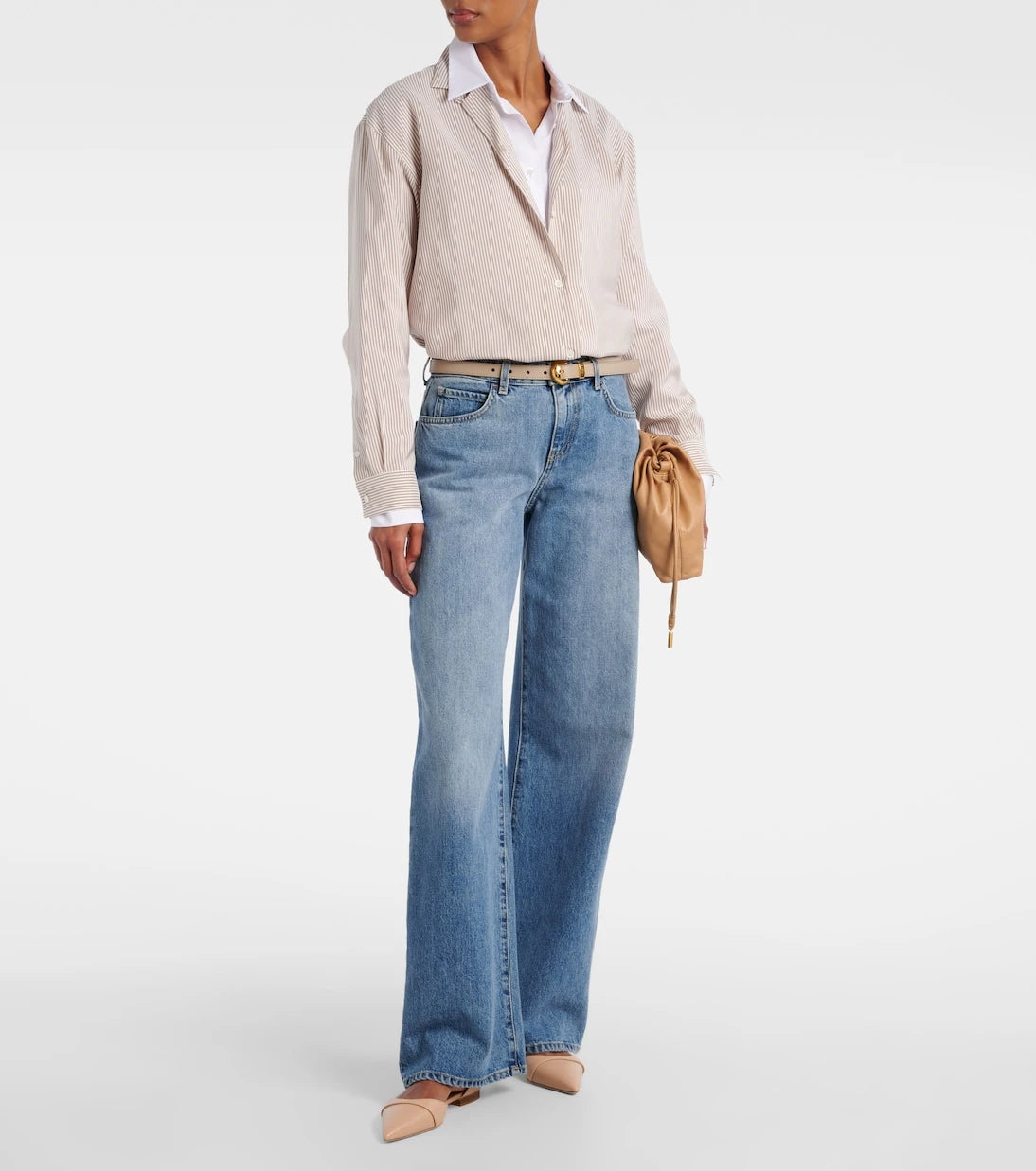 Malone Souliers - Ulla leather flats