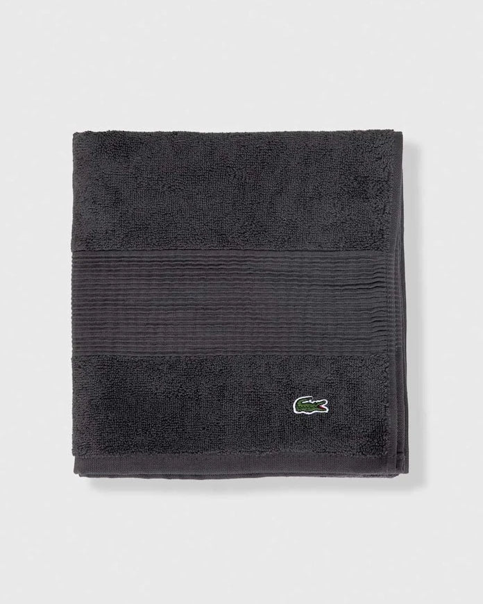 Small Cotton Towel Lacoste 50 x 100 cm
