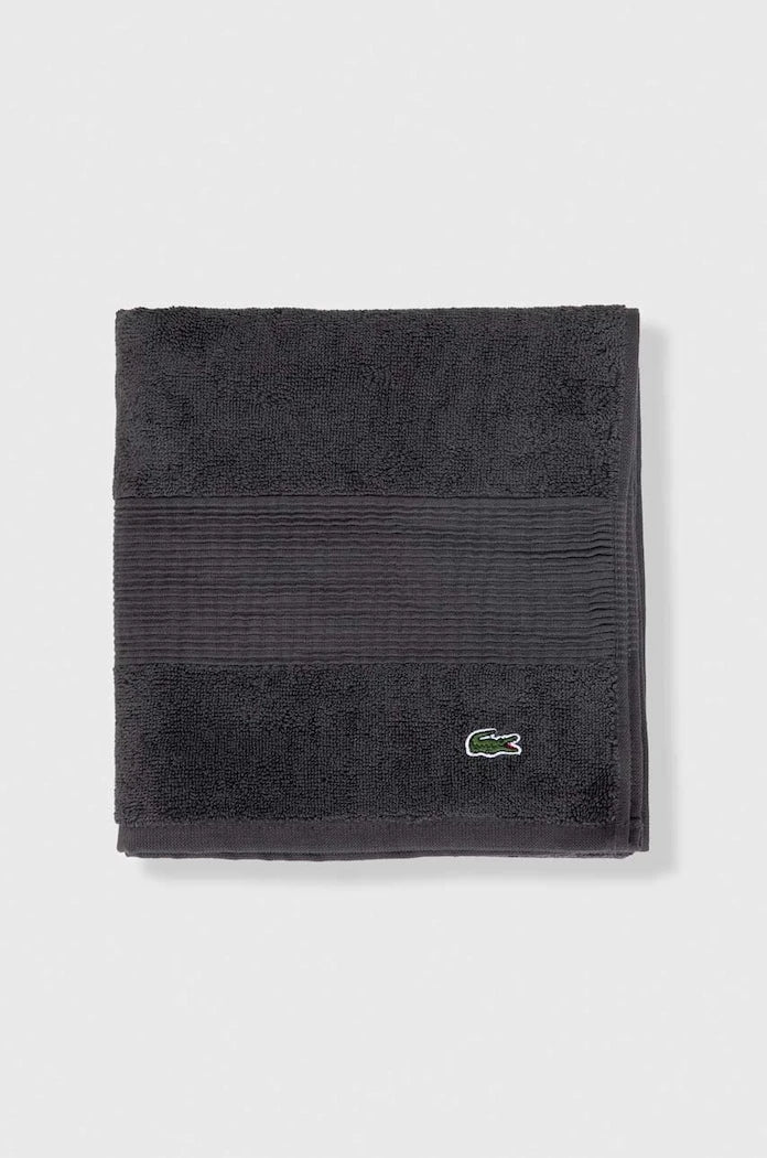 Малка памучна кърпа Lacoste 50 x 100 cm