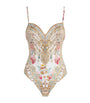 Multi Underwired Ottoman Dynasty Swimsuit