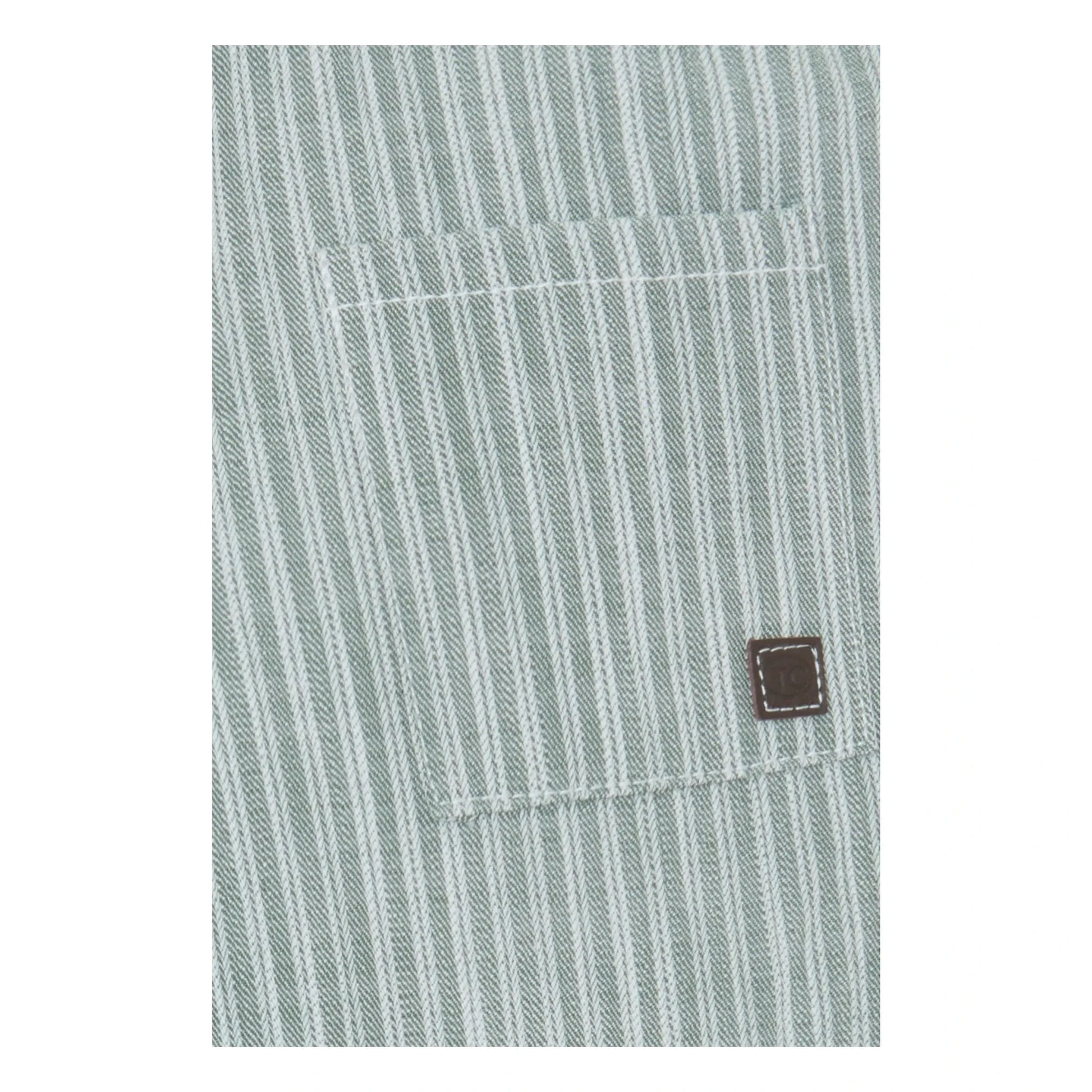 Tartine et Chocolat - Striped Pants | Celadon