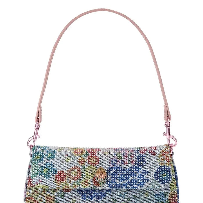 Kurt Geiger London чанта дамска PICKLE SHOULDER BAG
