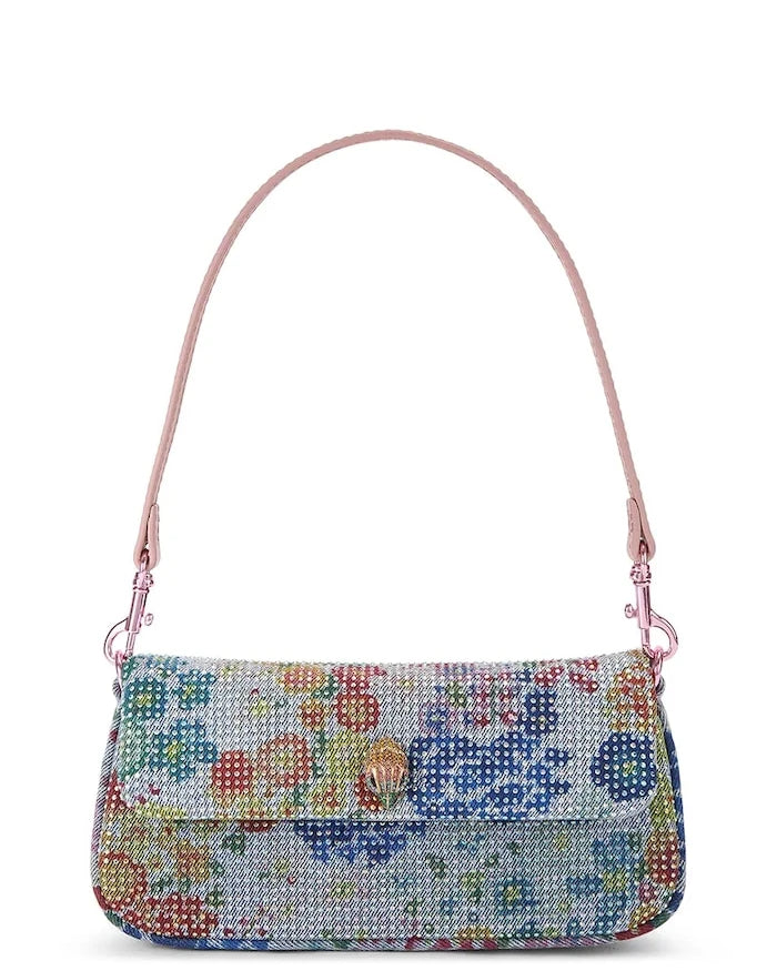 Kurt Geiger London чанта дамска PICKLE SHOULDER BAG