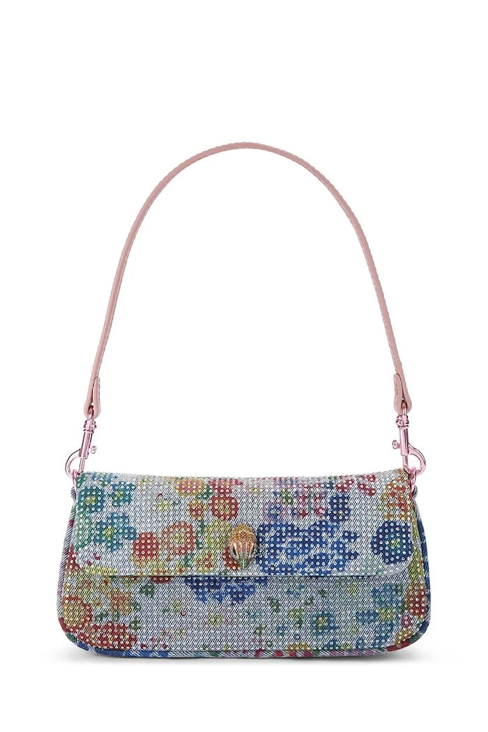 Kurt Geiger London чанта дамска PICKLE SHOULDER BAG