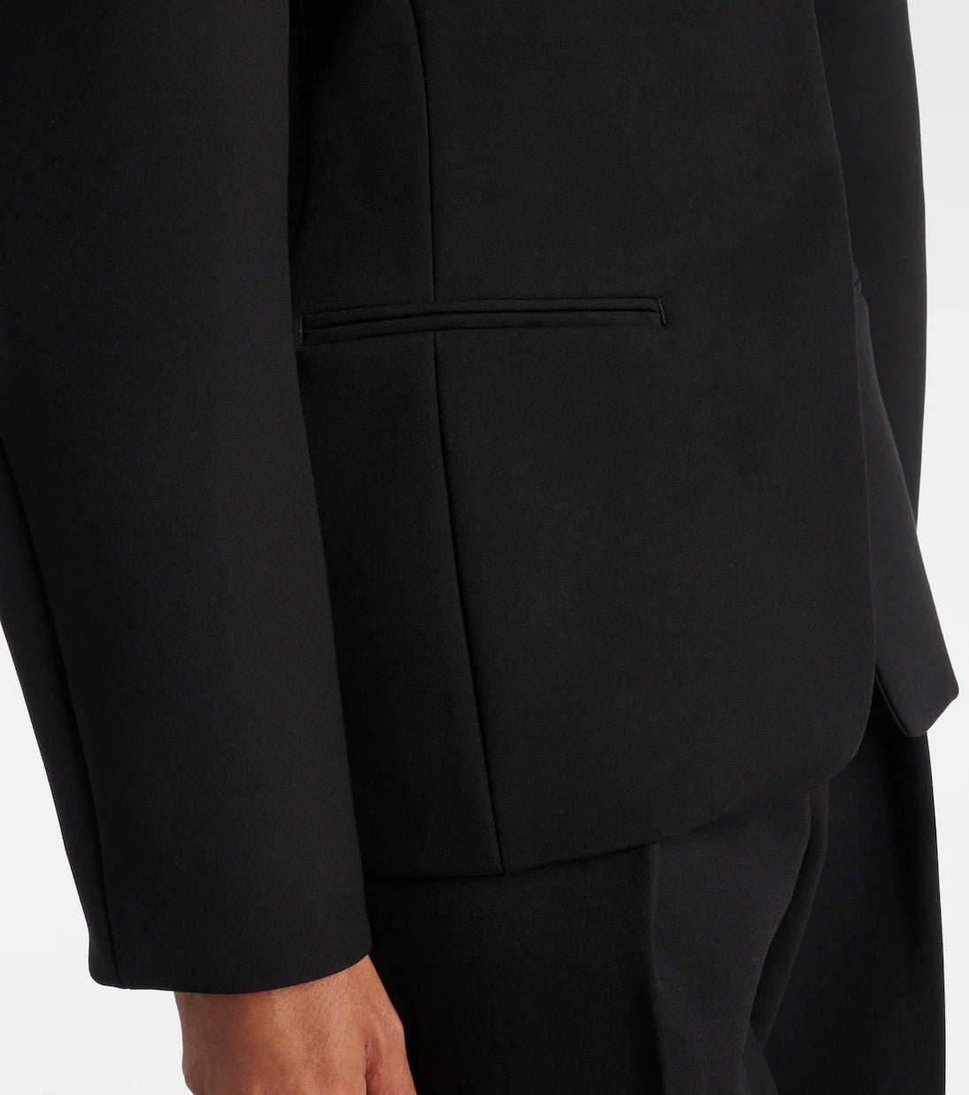 Jacquemus - Oval jacket