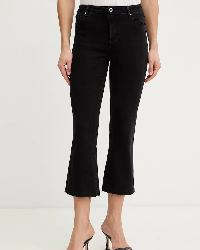 Morgan kadın bootcut kot pantolon