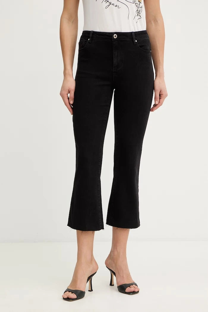 Morgan kadın bootcut kot pantolon