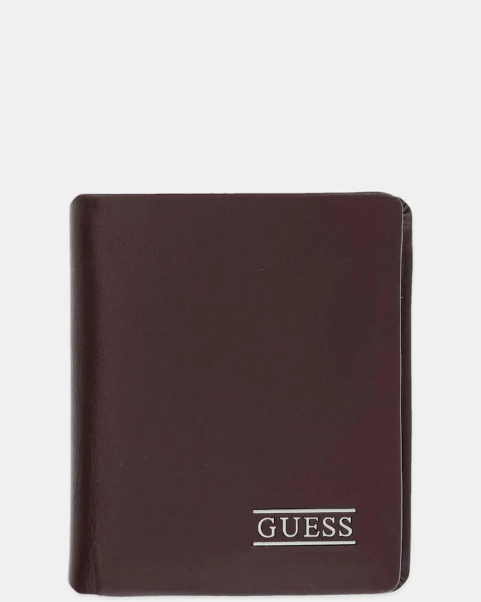 Guess NEW BOSTON Deri Cüzdan