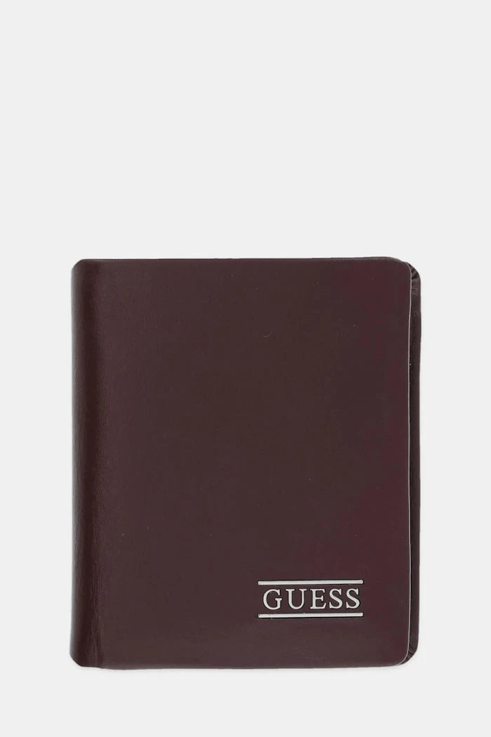 Guess NEW BOSTON Deri Cüzdan