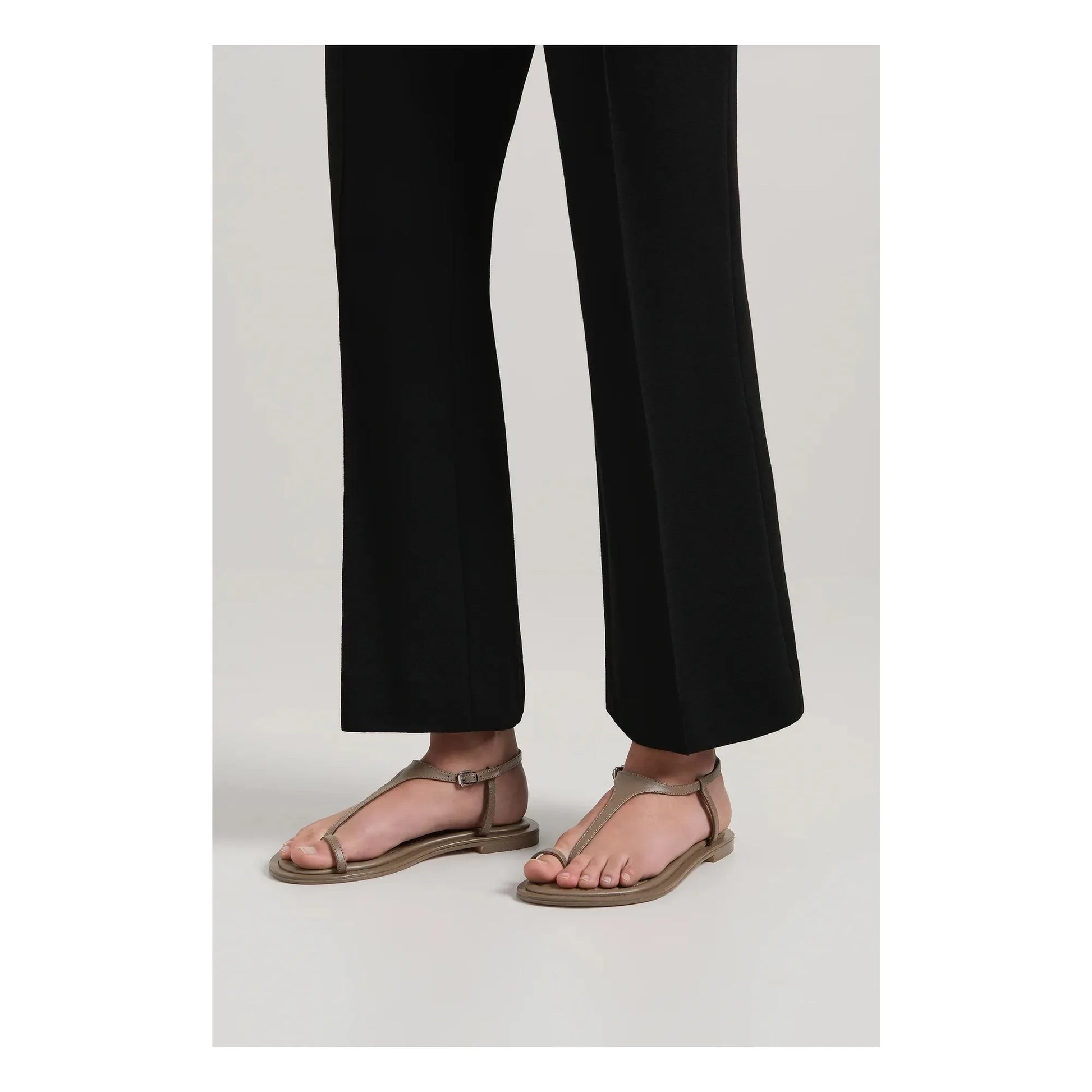 A. Emery - Alta sandals | Taupe brown