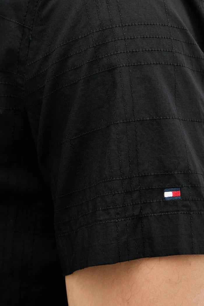 Tommy Hilfiger риза мъжка от памук