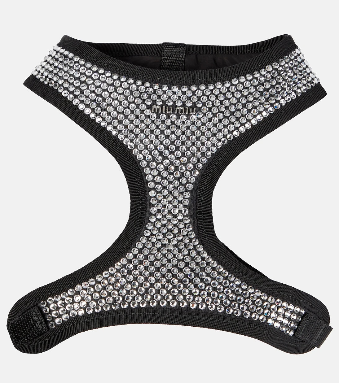 Miu Miu - Embellished dog harness