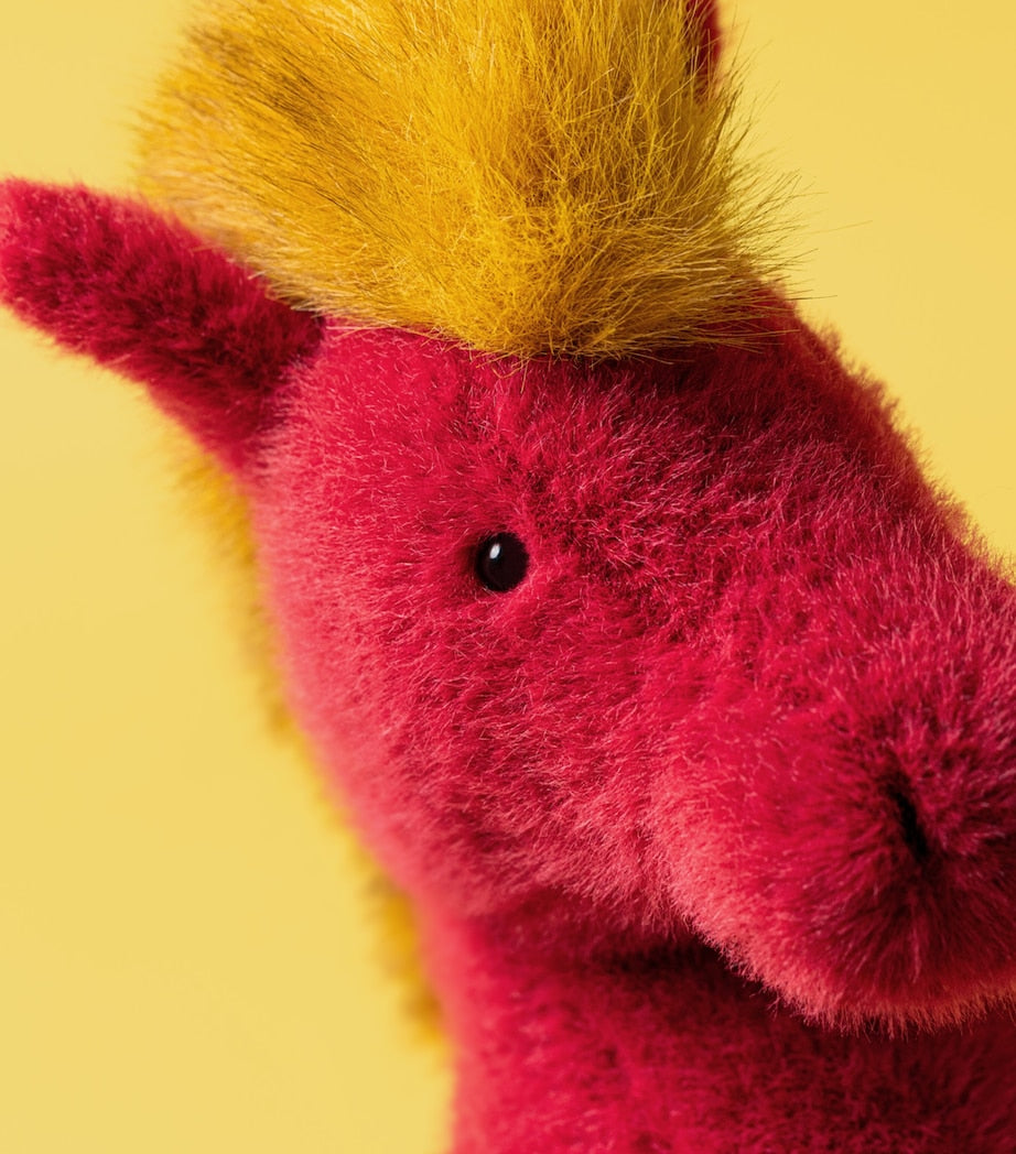 Festival Year of the Horse Soft Toy (30cm)