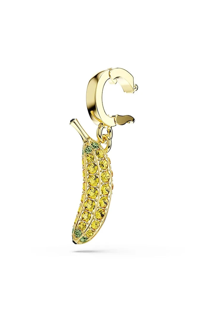 Swarovski kadın kolye ucu altın kaplama kristal Swarovski MINIONS