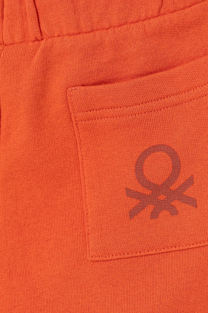 United Colors of Benetton Çocuk Pamuklu Eşofman Altı