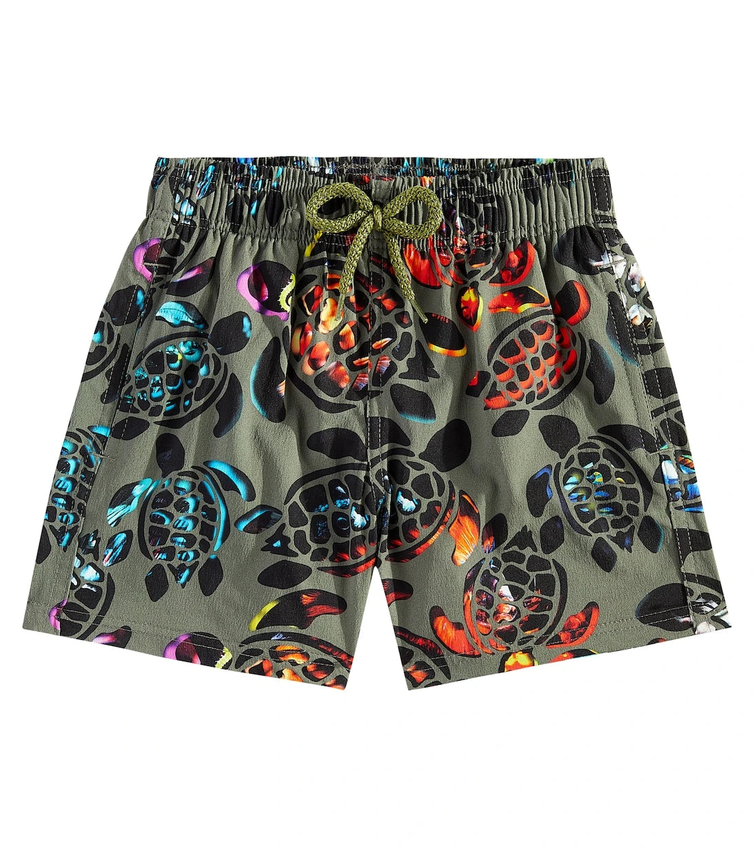 Vilebrequin Kids - Moorise printed swim trunks