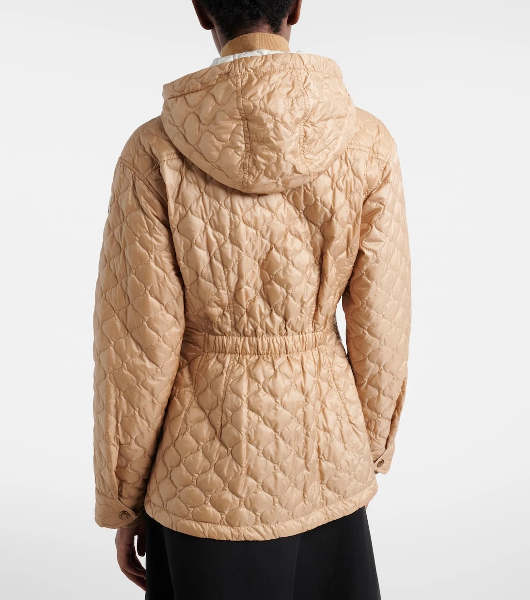 Moncler - Arum quilted down jacket