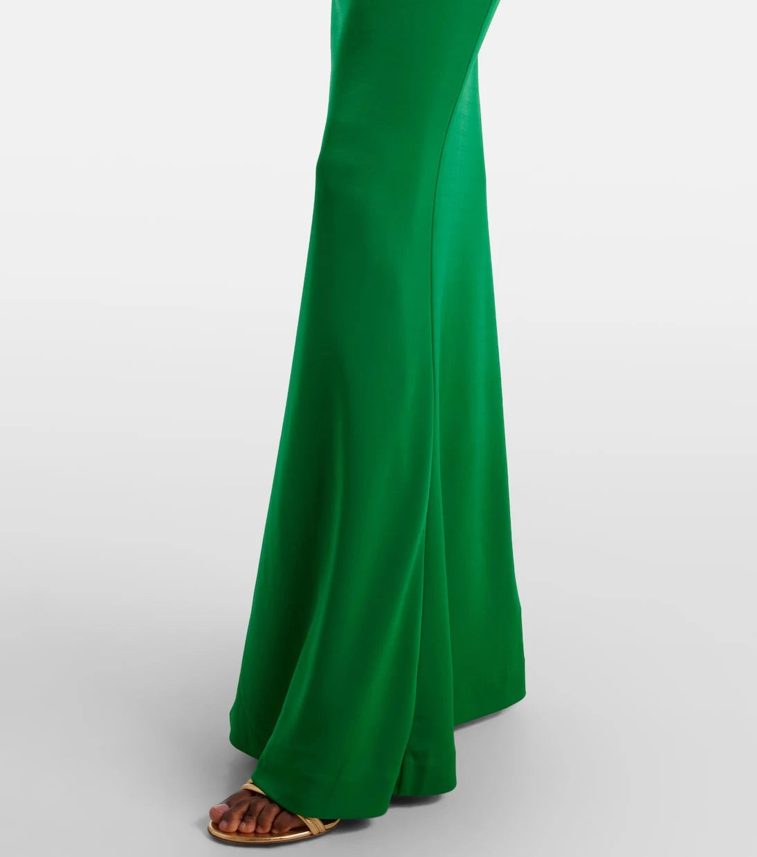 Rebecca Vallance - Erin halterneck maxi dress