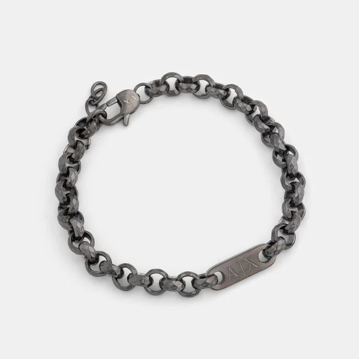 Armani Exchange Erkek Bileklik Classic