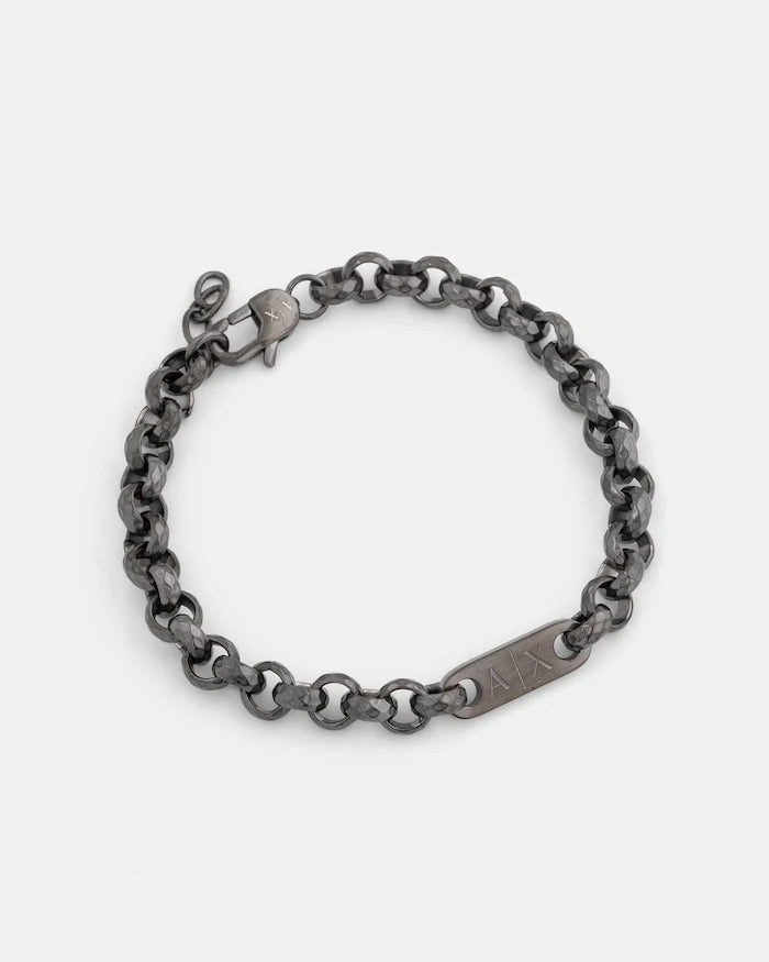 Armani Exchange Erkek Bileklik Classic