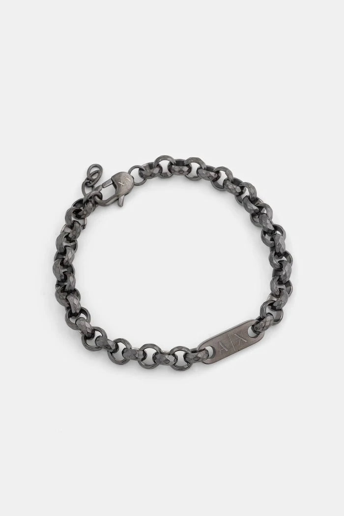 Armani Exchange Erkek Bileklik Classic