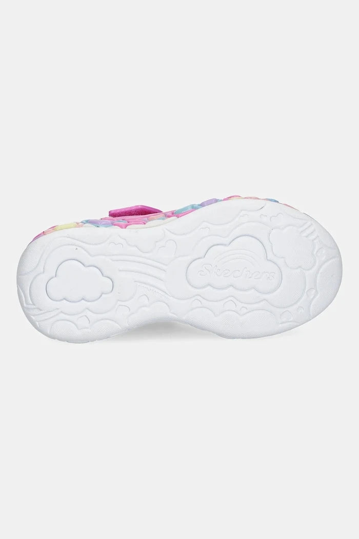 Skechers ETERNAL HEART LIGHTS Çocuk Spor Ayakkabı