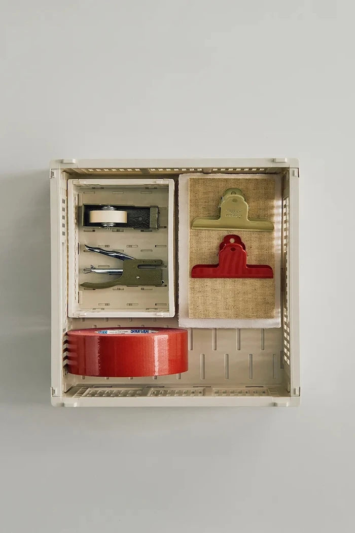 HAY plastik saklama 26,5 x 17 x 10,5 cm