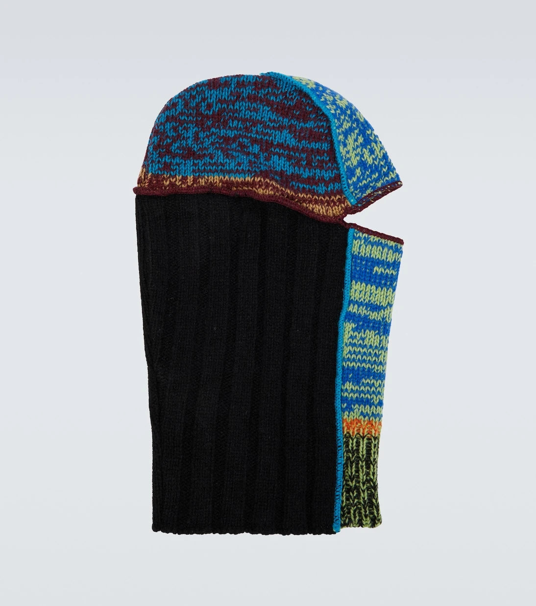 Marni - Virgin wool hood