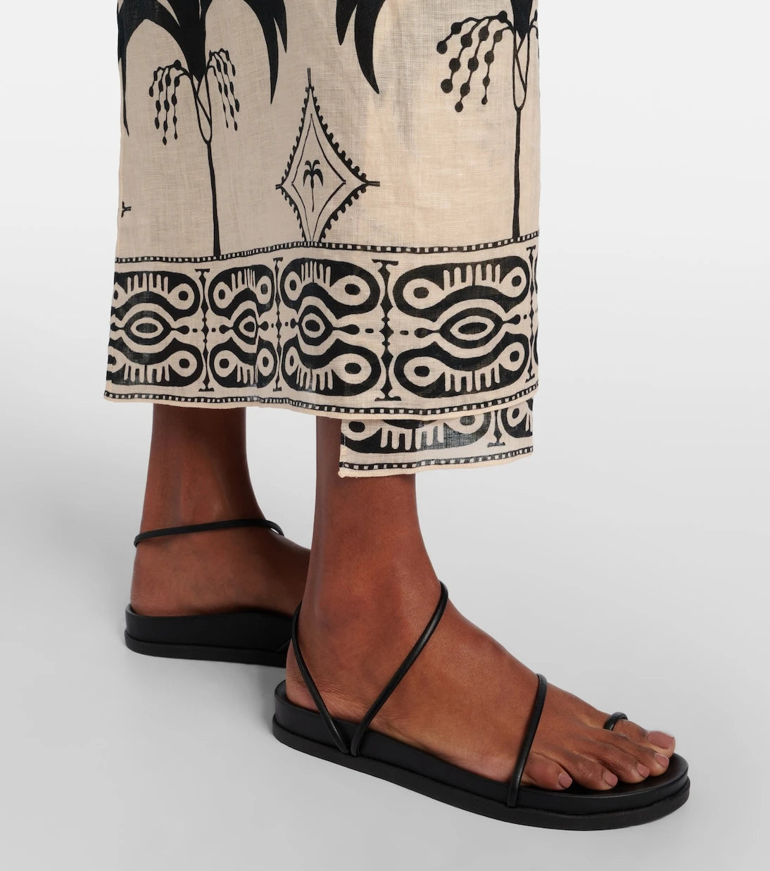 Ancient Greek Sandals - صنادل كانسيز