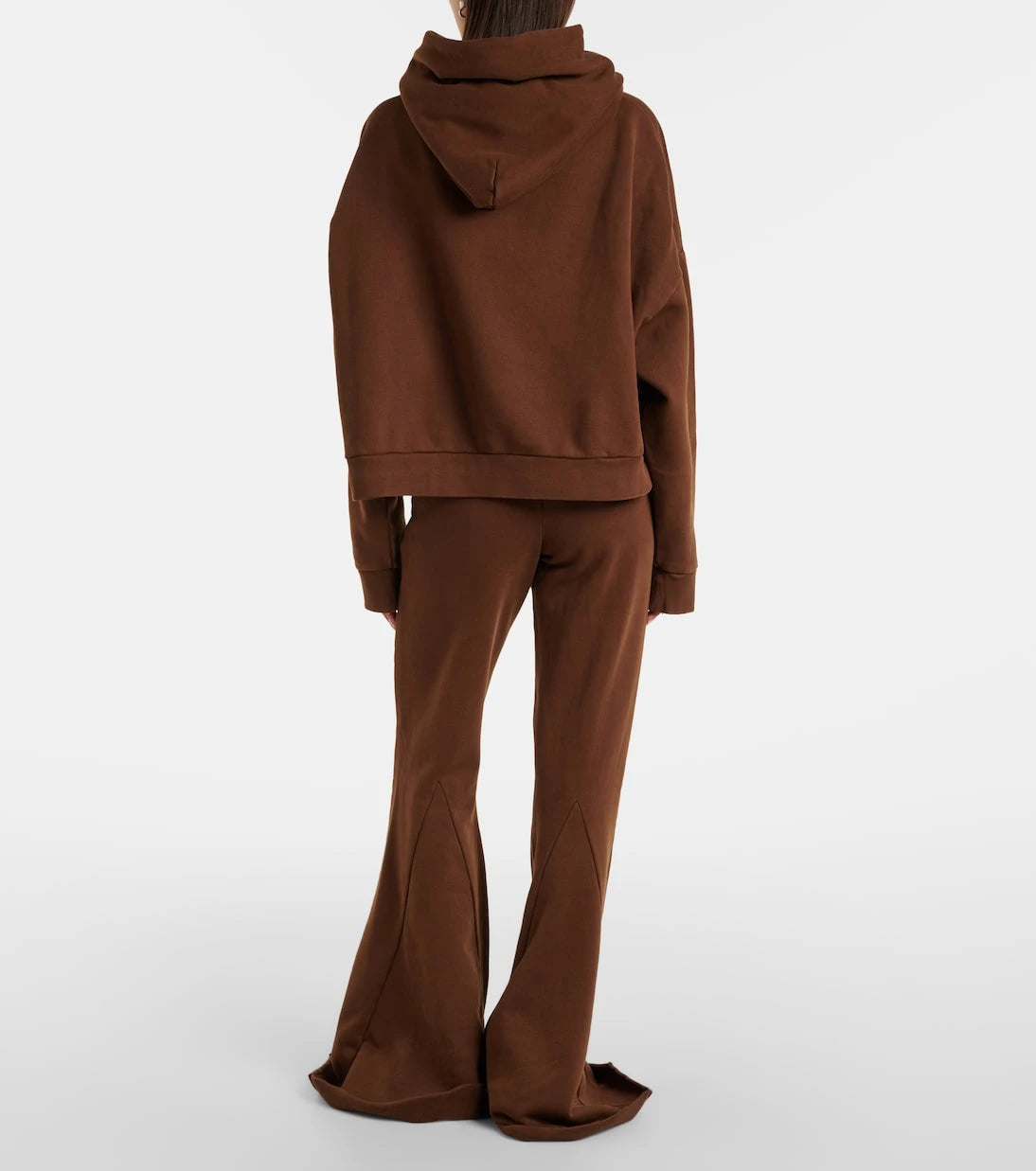 Entire Studios - Cotton jersey hoodie