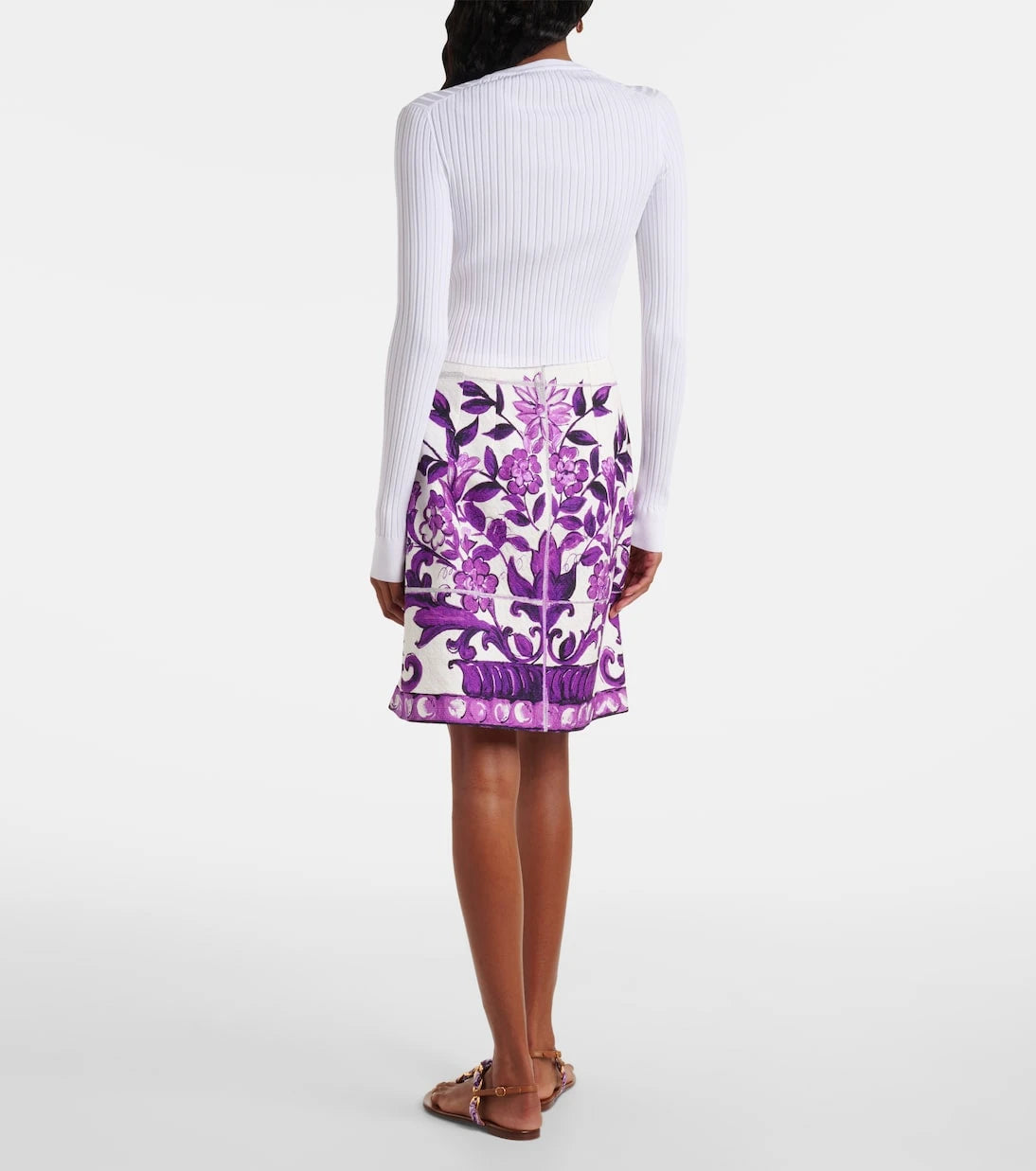 Dolce&Gabbana - Embellished cardigan