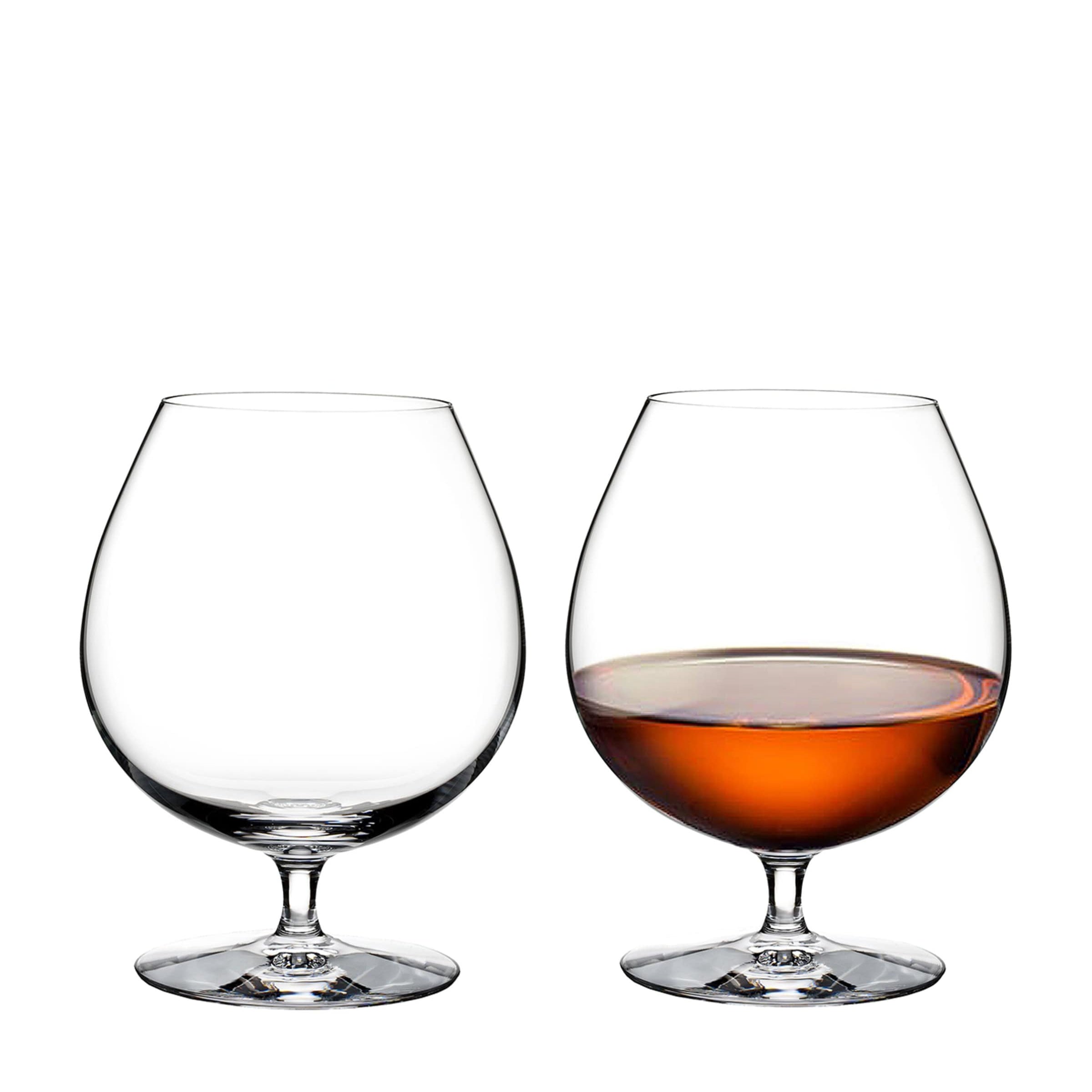 Elegance Brandy Glass