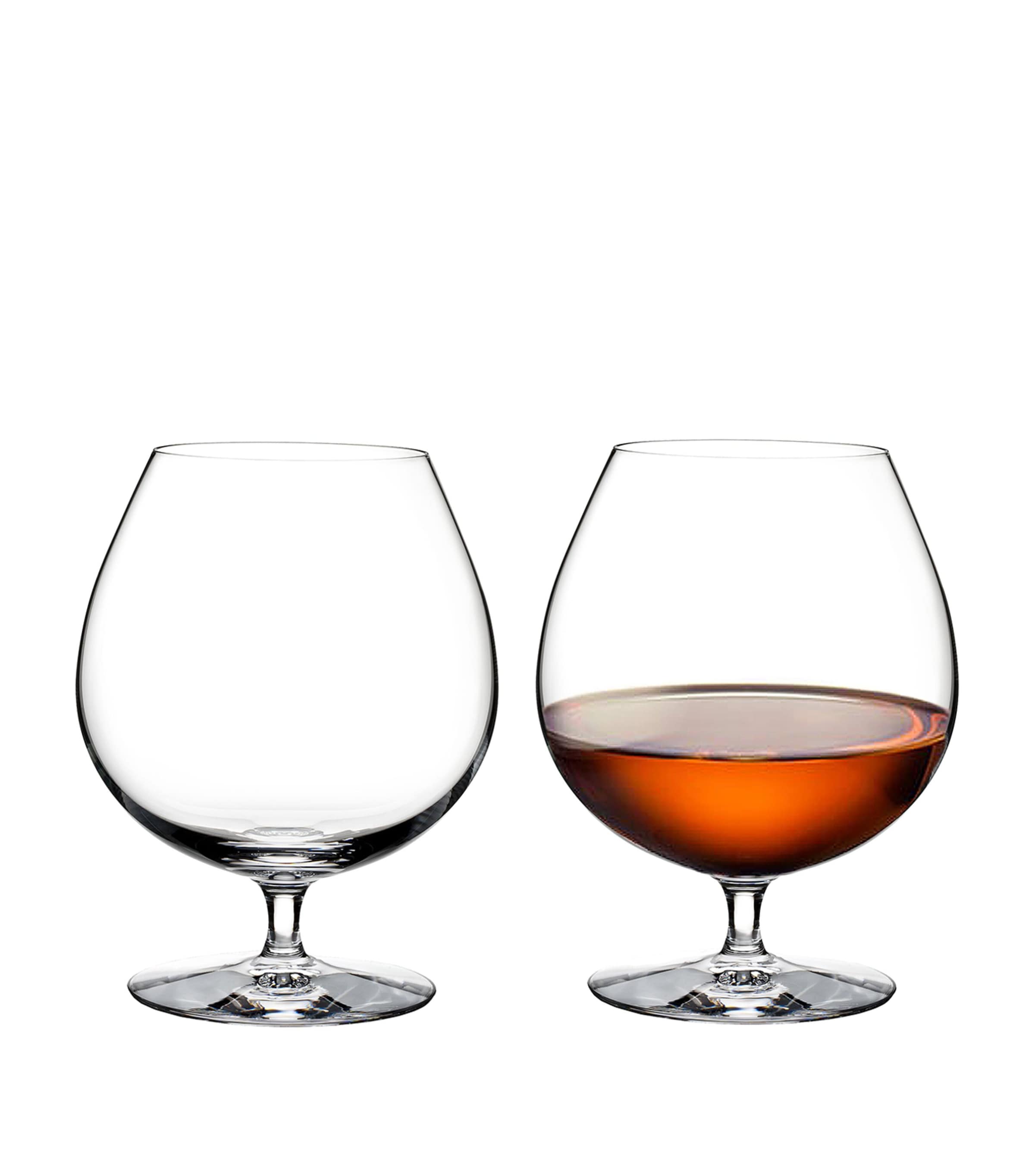 Elegance Brandy Glass