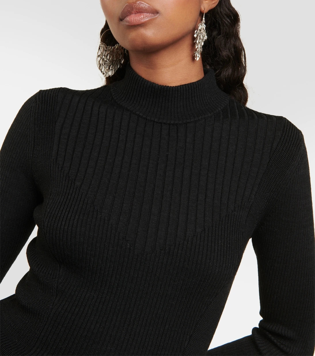 Isabel Marant - Ickaria wool-blend turtleneck sweater