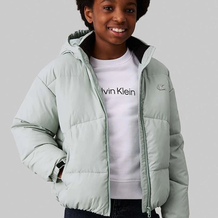 Детско яке Calvin Klein Jeans