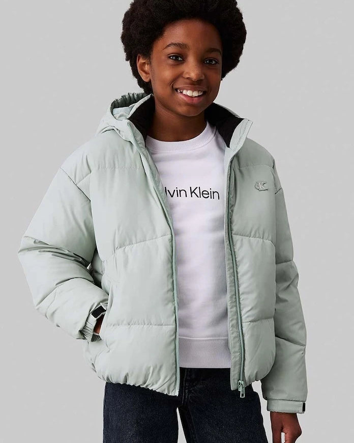 Calvin Klein Jeans Çocuk Mont
