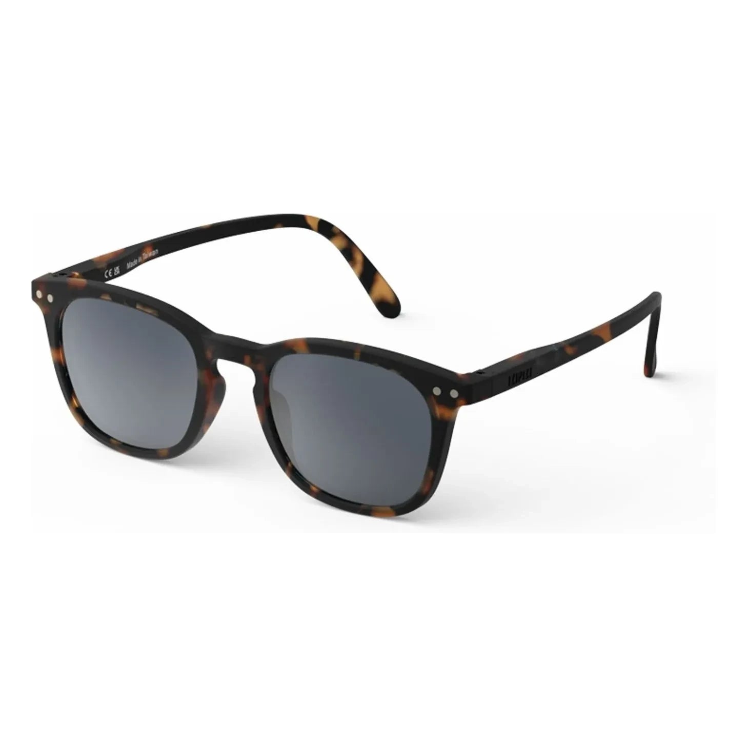 IZIPIZI - Sunglasses #E Kids Tortoise | Brown