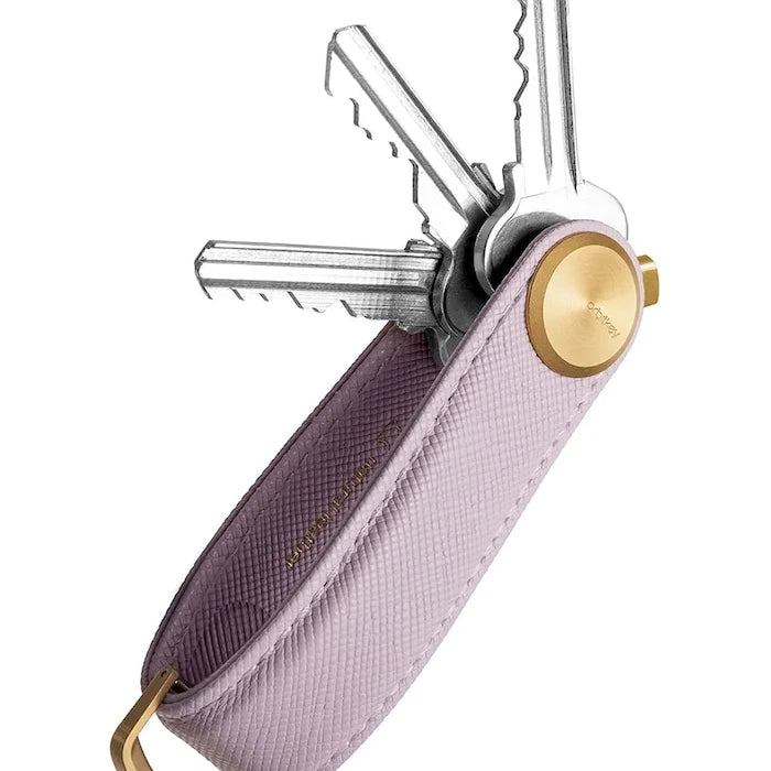 Ключодържател Orbitkey Pro Leather 9,3 cm