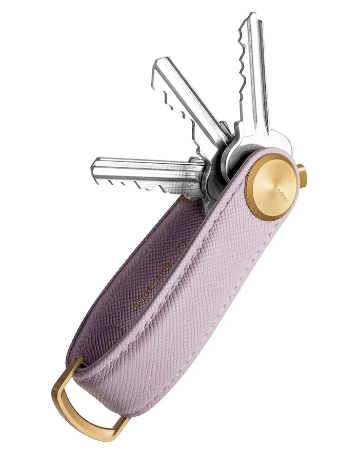 Orbitkey Pro Leather Anahtarlık 9,3 cm