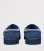 Suede Tasman Slippers