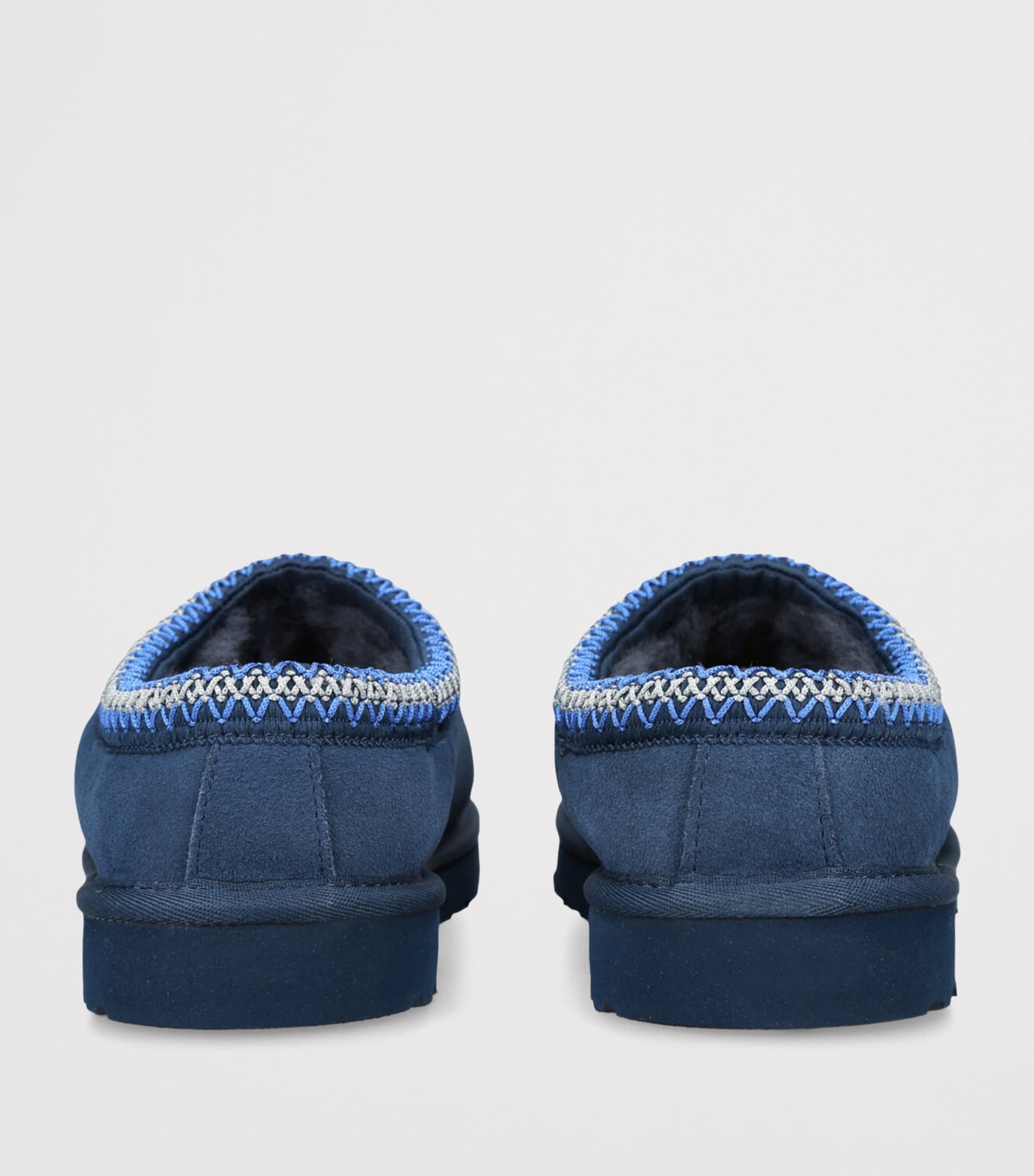 Suede Tasman Slippers
